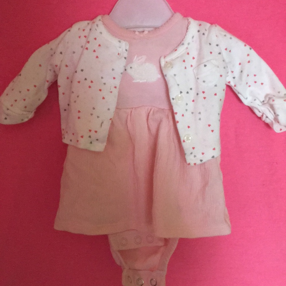 Baby girl dress